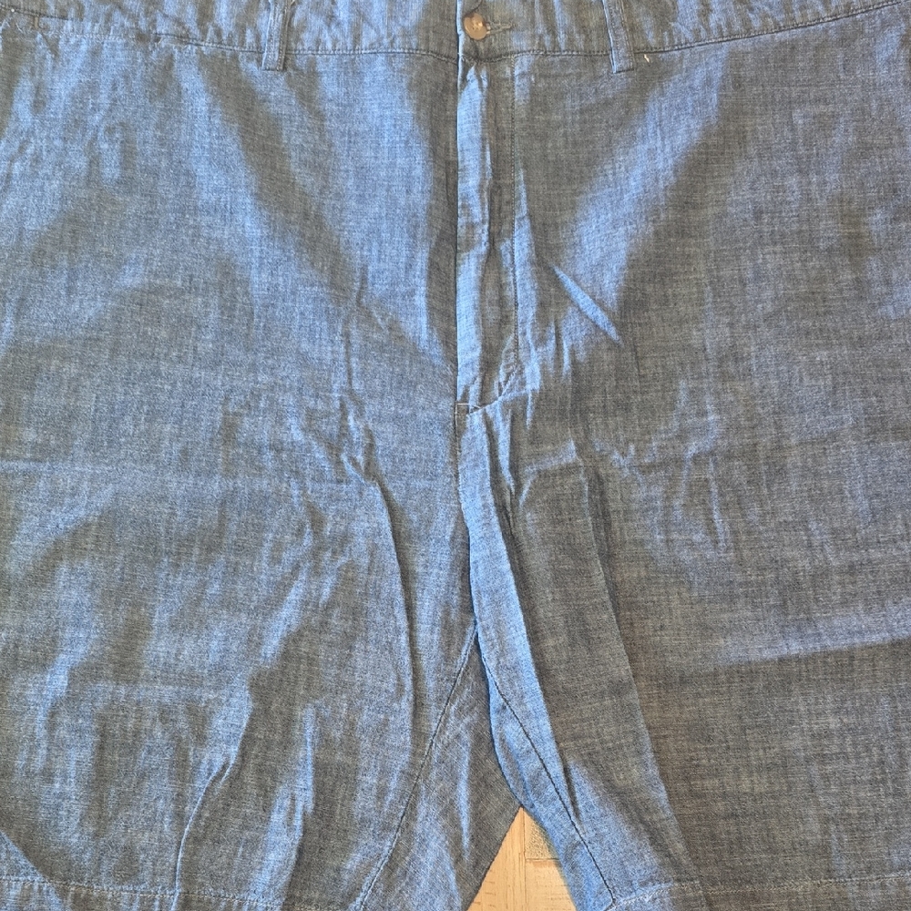 Ralph Lauren Blue Jean Shorts Casual Fit